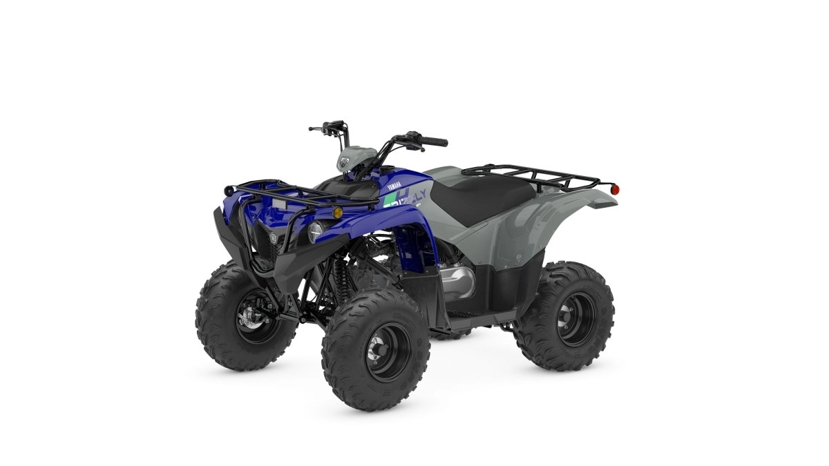  Yamaha / GRIZZLY 110 Stock No. 20176